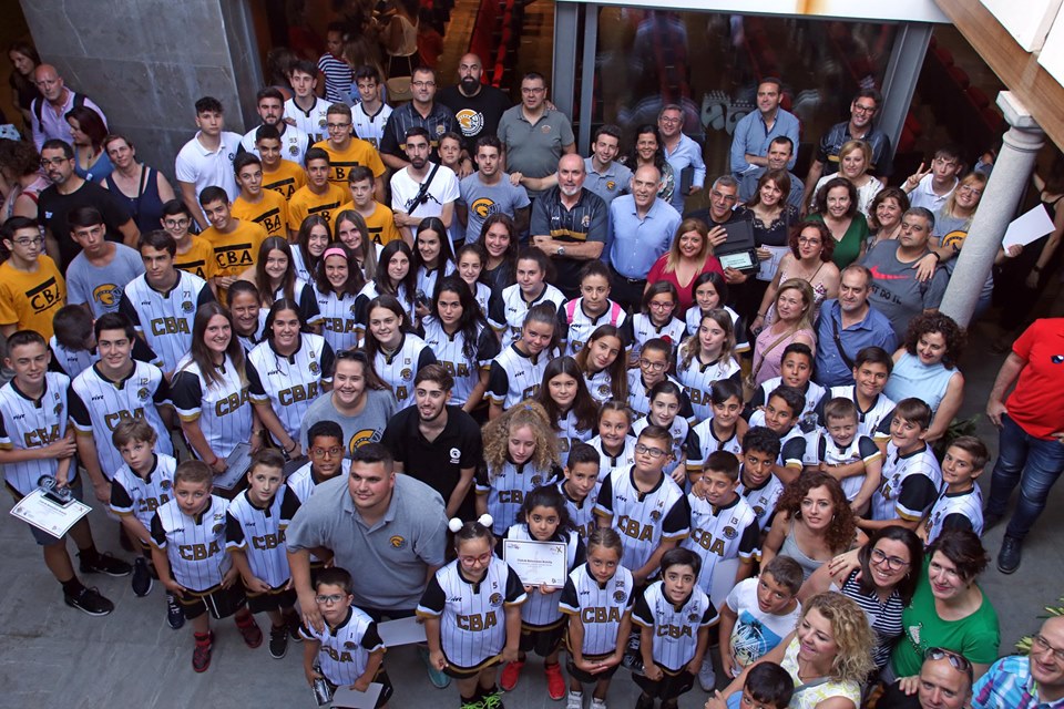 CLAUSURA TEMPORADA 18/19 #LAX