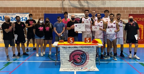 SummerLeague,CBA,Baloncesto,Armilla