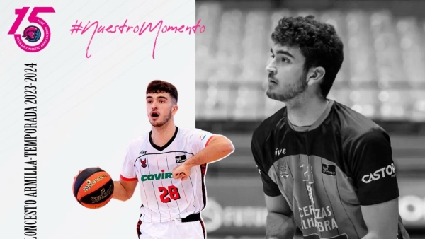 #CBArmilla #NuestroMomento #LigaEBA
