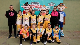 CBA EN LA X EDICIÓN DE LA COPA COVAP - HUETOR TAJAR