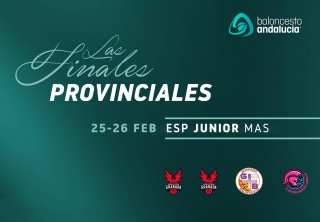 Semifinales Especial Junior Masculino
