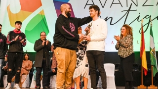 PREMIOS 28F-AYUNTAMIENTO DE ARMILLA: ANGEL CORPAS¡¡¡¡¡¡¡