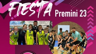 FIESTA DEL #Valorcesto #Premini23. BENAHAVIS (MALAGA)