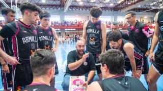 ASCENSO  DE NUESTRO NACIONAL 1 MASCULINO LIGA EBA: LA REMONTADAAAAAAAA¡¡¡¡¡¡¡