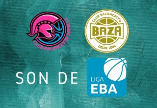 Pasticos Hita CB Armilla y Multiópticas Baza, son de Liga EBA