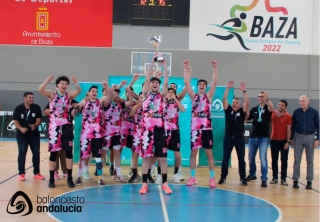 CB Armilla se proclama campeón de la N1 masculina