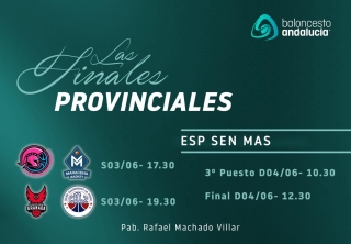 Definida la Final A4 Senior Masculina