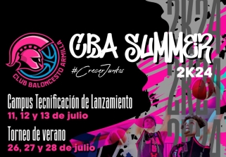 El CB Armilla vuelve a liarla este verano