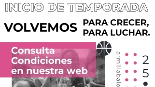 Inicio de Temporada 2025-26